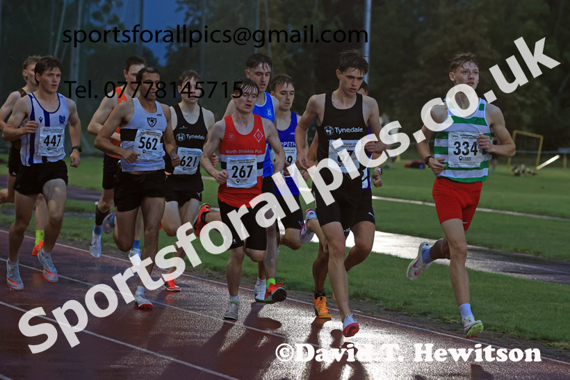 1500 metres, 2026 NEGP No 5, Monkton. Photo: David T. Hewitson/Sports for All Pics